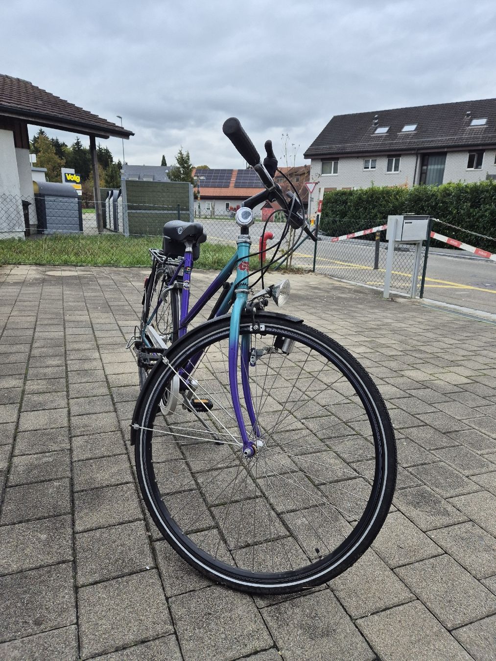 Biciclette: Fahrrad – Usato da Hörhausen venduto da Nuage81 1