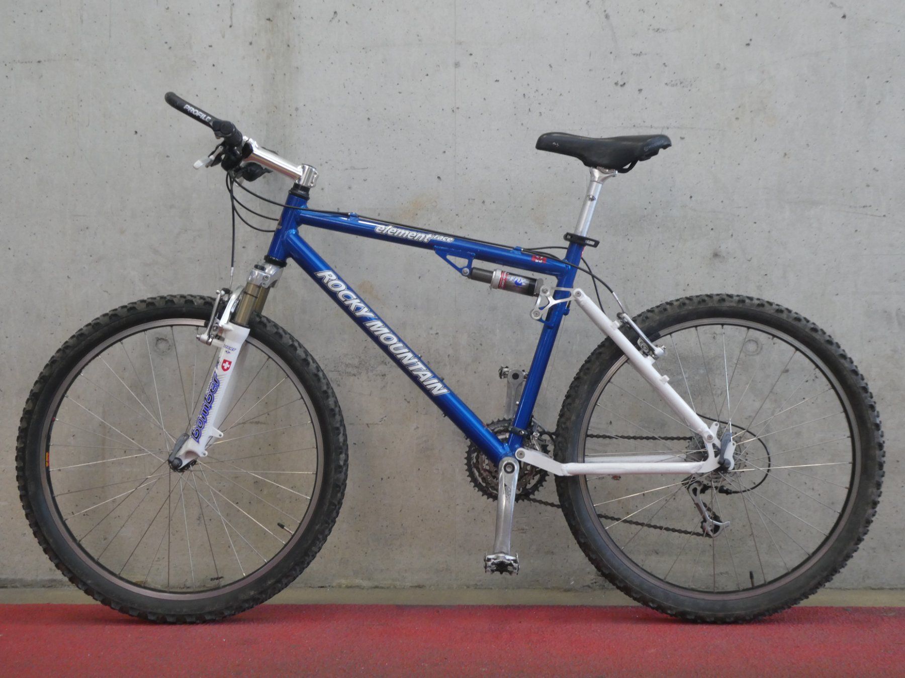 Rocky Mountain Bicycles Biciclette: MTB Rocky Mountain ( Nr.669) – Usato da Winterthur venduto da Veloauktion 1