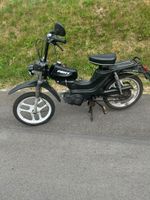 Pony Mofa schwarz guter Zustand