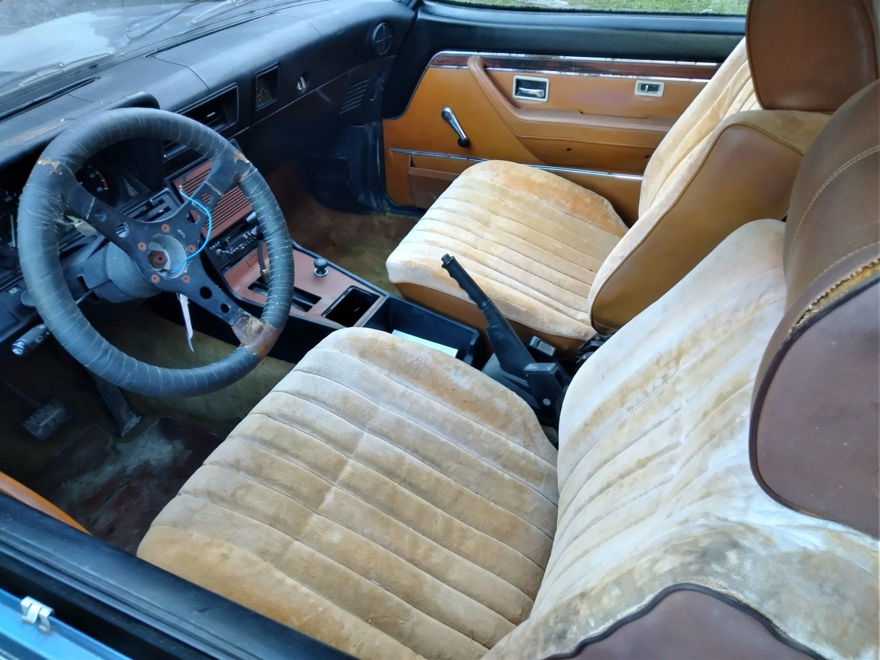 Opel Automobili: OPEL COMMODORE B GS/E COUPE 2,8 – Usato da Avenches venduto da BOOTTRANSPORTE 5