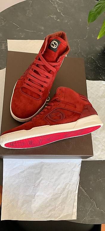 Chaussures hommes: GUCCI Vintage Sneaker – D'occasion à Zürich par oli_gs9k 3