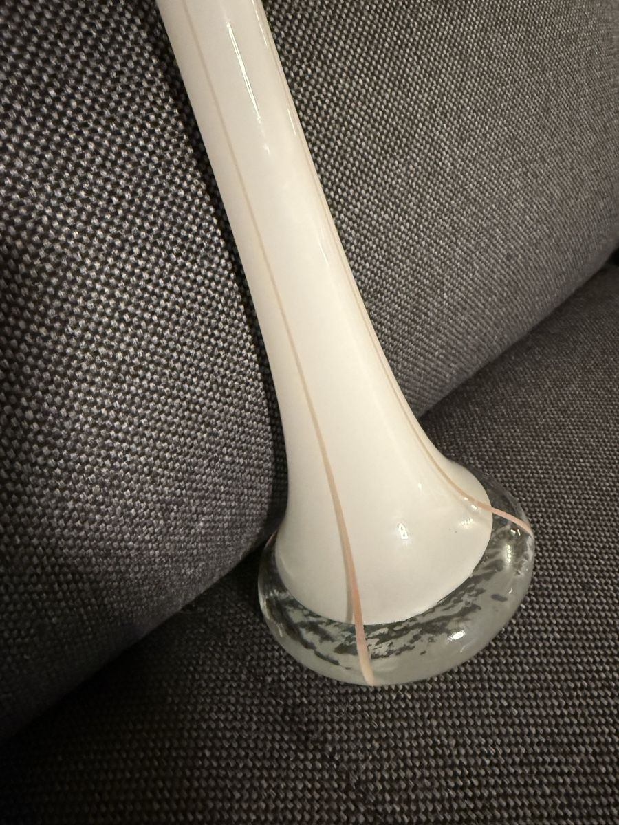 Vasi & Recipienti: Vase 40cm mundgeblasen – Usato da Buchs SG venduto da and_d8tp 2