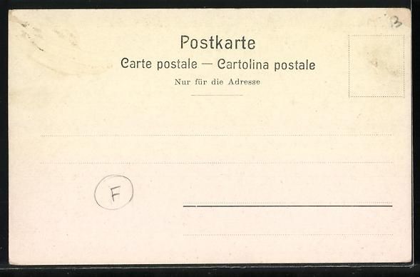 Cartoline postali: Blick von der Mürrenbahn auf Eiger, M – Usato da Berlin venduto da bartko-reher 1