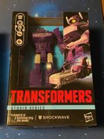 Hasbro Transformers SS the Movie Shockwave Neu/OVP