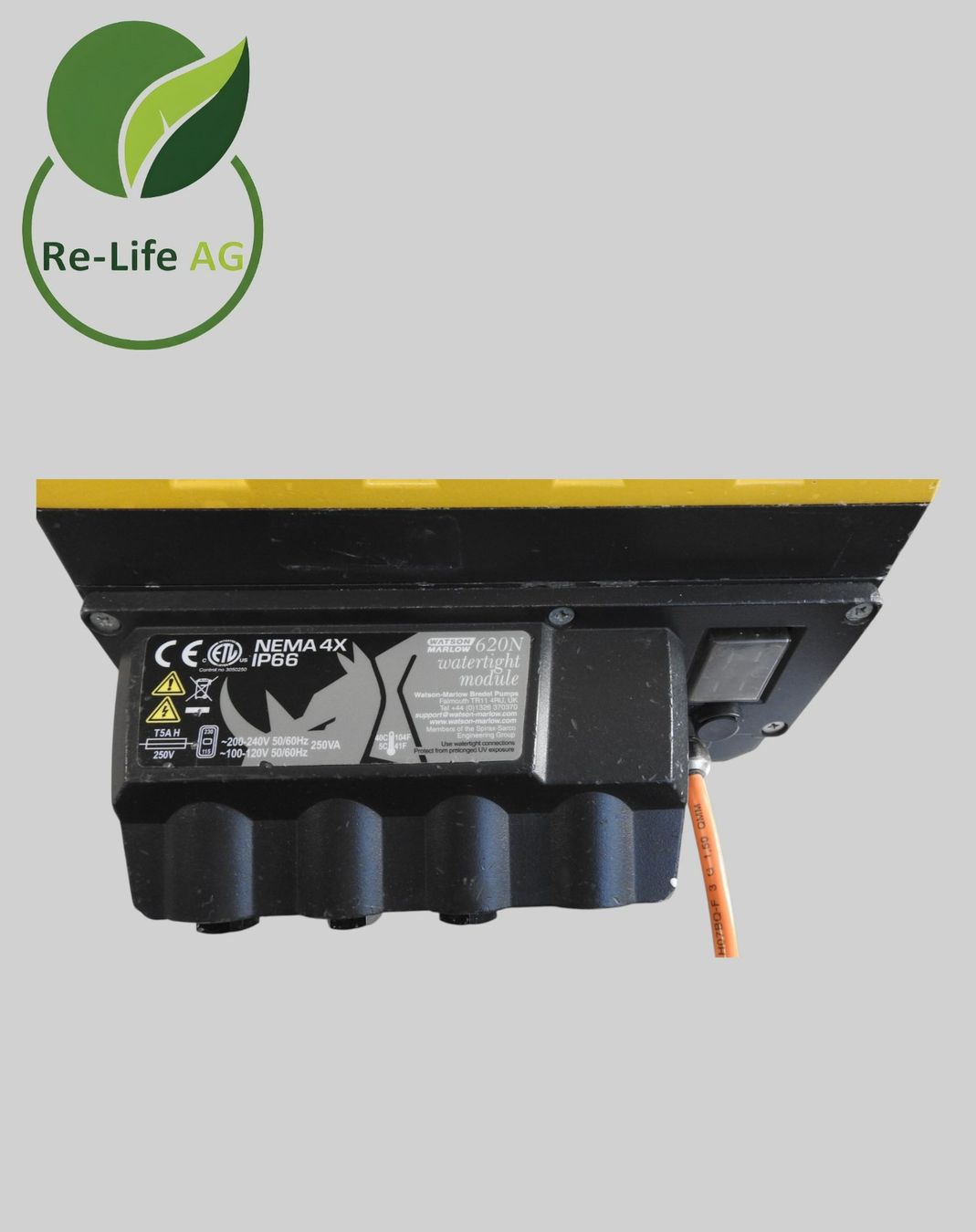 Pompe & Parti di ricambio: Watson-Marlow 620UN/R Pump – Usato da Reinach BL venduto da Re-LifeAG_Labor 7