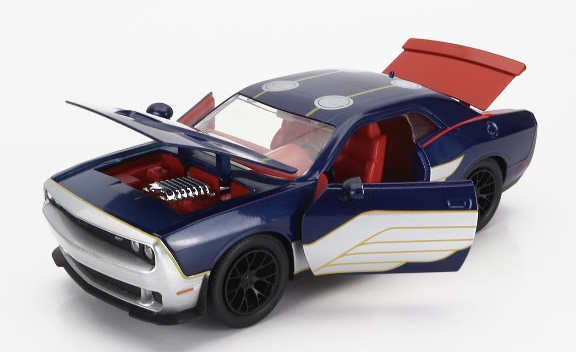 Dodge Modellini d'auto: Thor Dodge Challenger SRT Hellcat 2015 - Sammlerstück! – Nuovo e nell'imballaggio originale da Basel venduto da Zomeg 7