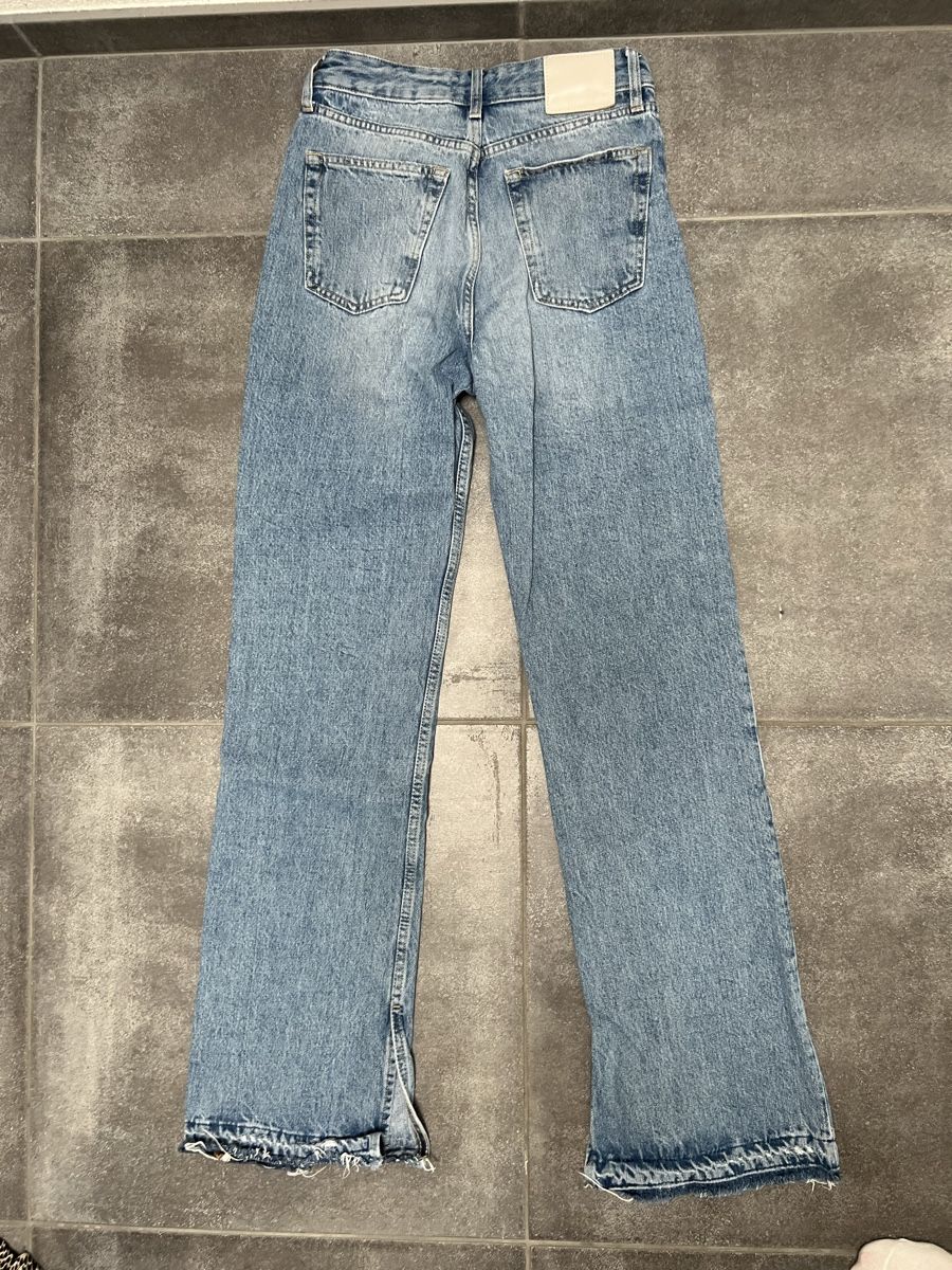 Pull&Bear Jeans: Blaue Pull & Bear Jeans Grösse 36 – Usato da Wettswil venduto da alstel24 4