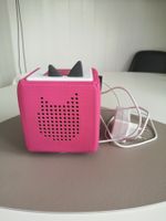 TONIEBOX IN GUTEM ZUSTAND, FARBE PINK/ROSA