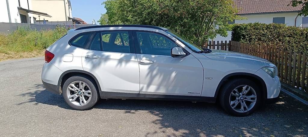 Autos: BMW X1 xDrive20d – Gebraucht aus Granges (Veveyse) von Primo23 1