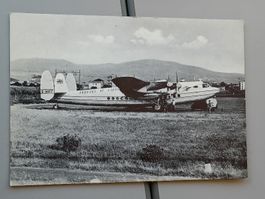 Alte PK / Ciampino Aeroporto Lato Est Gelaufen 1964