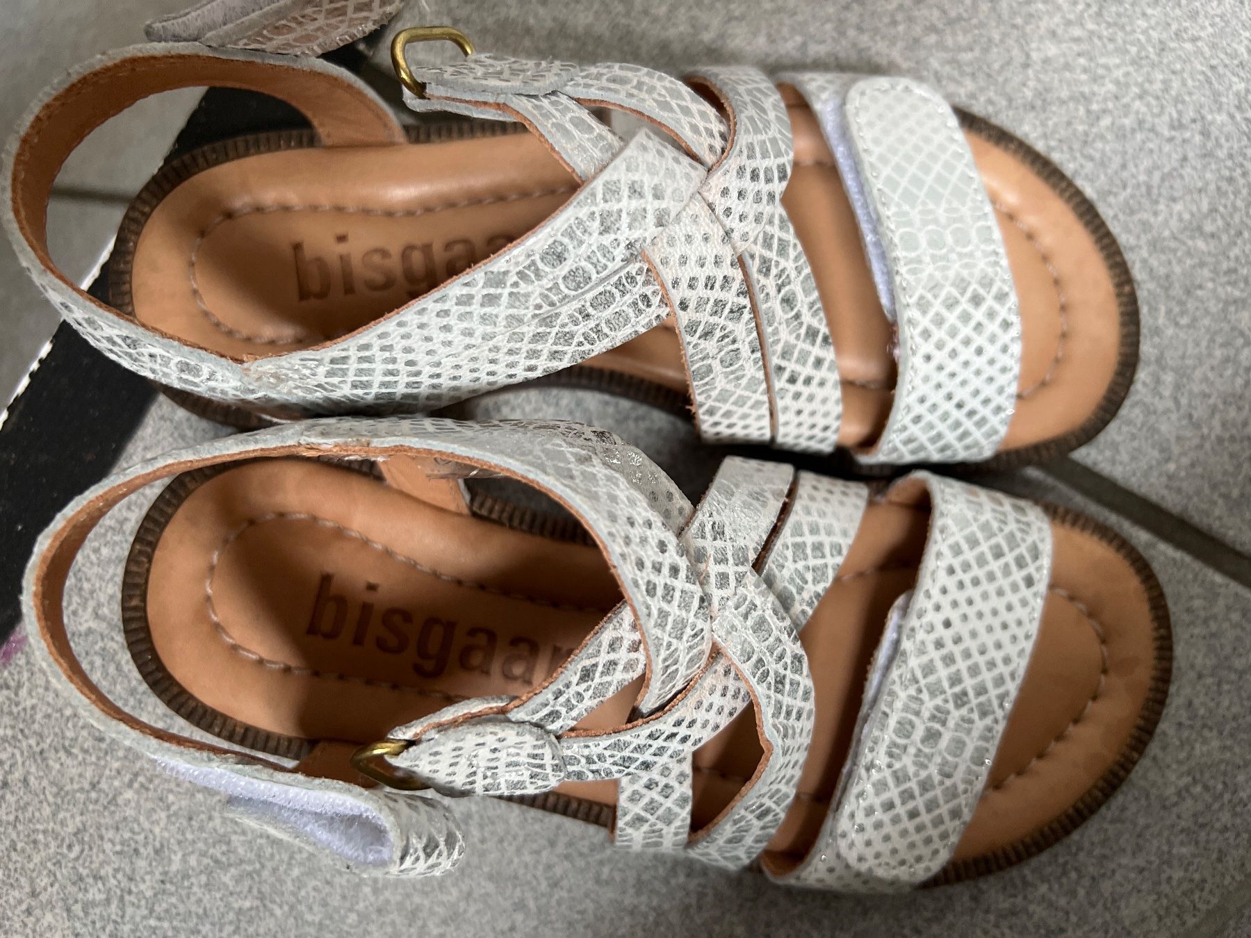 Bisgaard Scarpe per ragazze: Bisgaard Mädchen Sandaletten 29 – Nuovo (secondo la descrizione) da Wolfwil venduto da Vessie 2