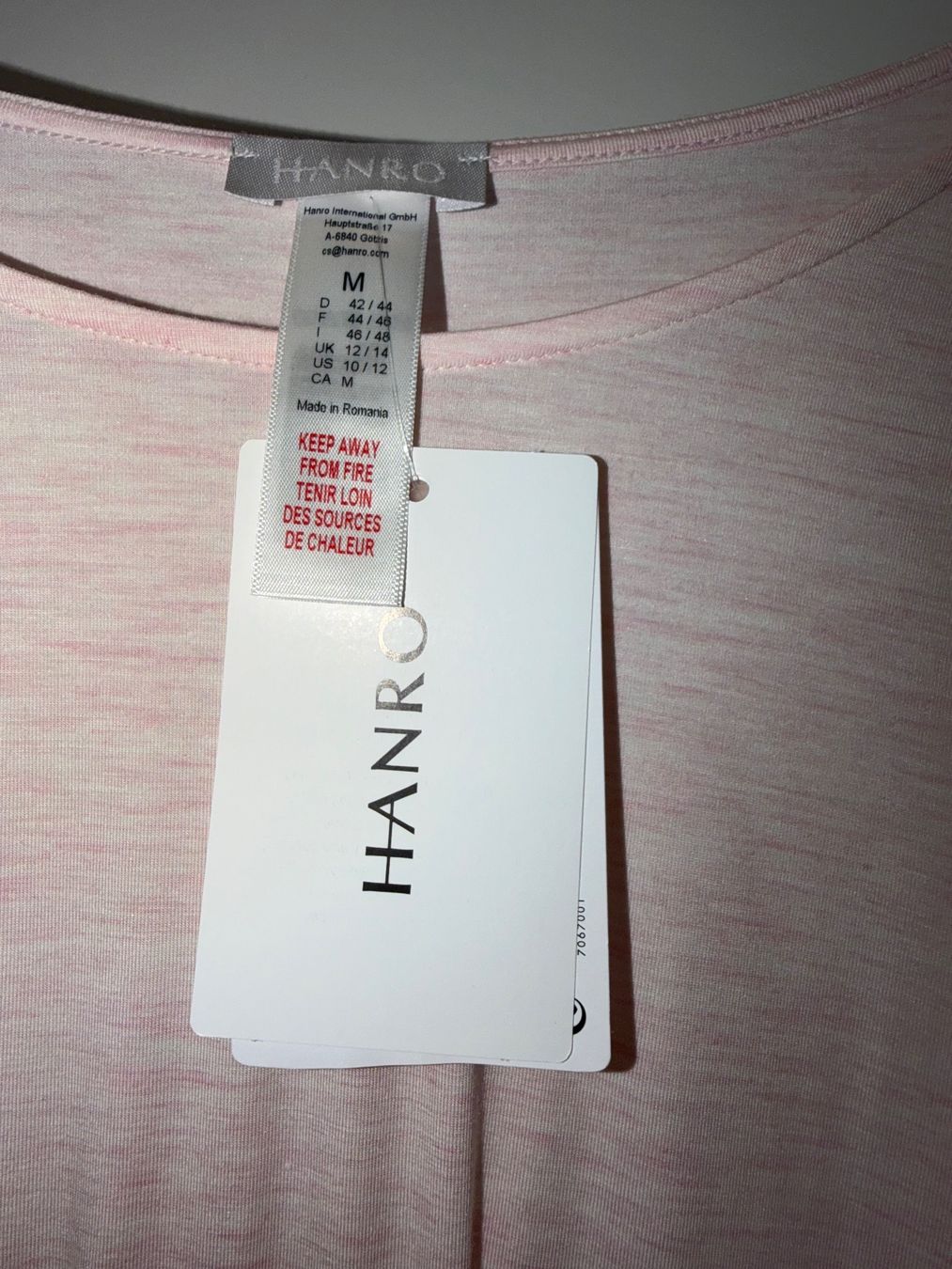 Hanro Négligés & Pyjamas: Pyjama HANRO m neu – Neuf (Voir description) à Dornach par samuti 2