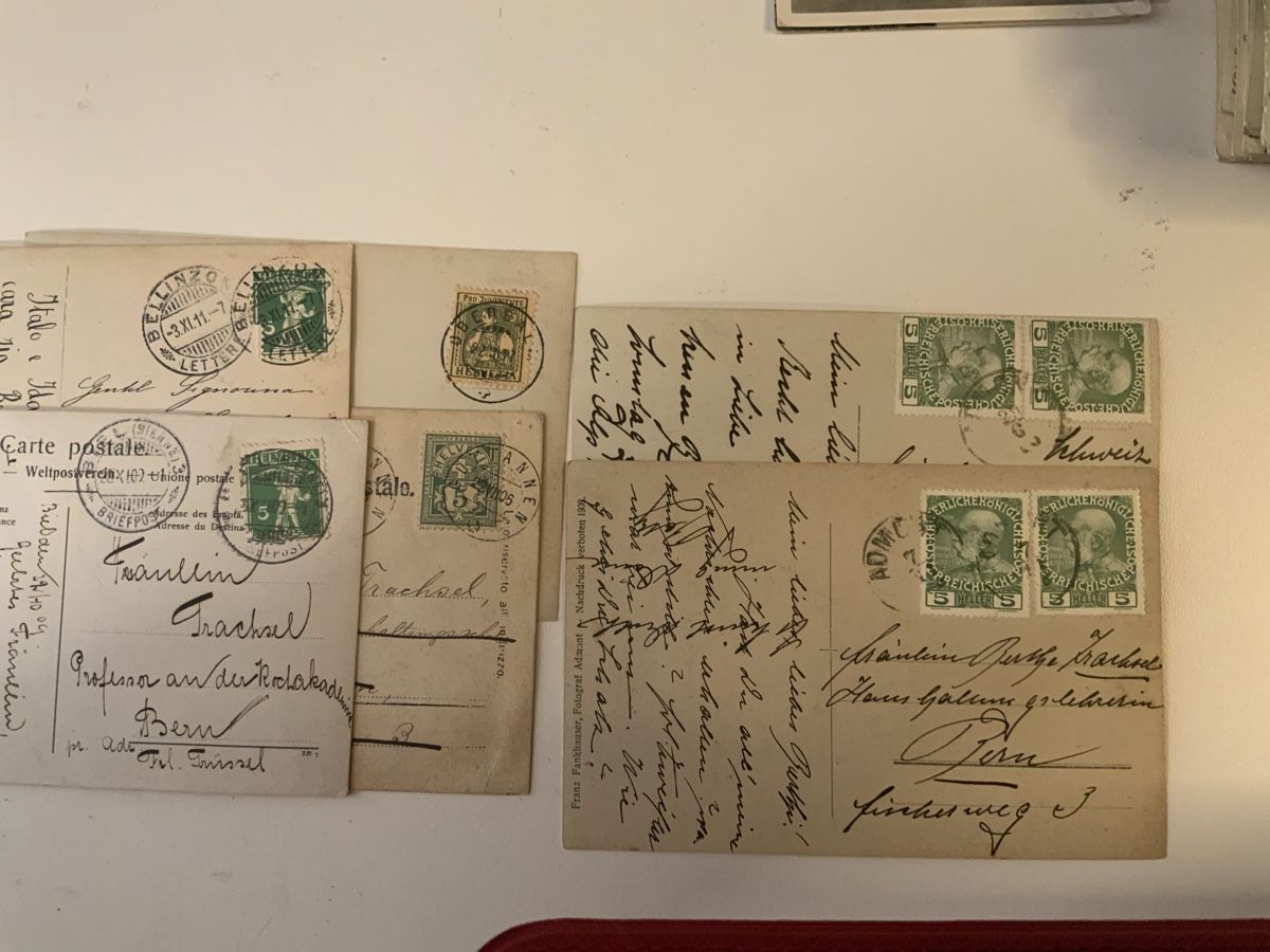 Ansichtskarten: Postkarten Foto – Gebraucht aus Heimisbach von Cathsith 1