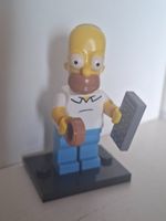 71005 Lego Minifiguren Homer Simpson