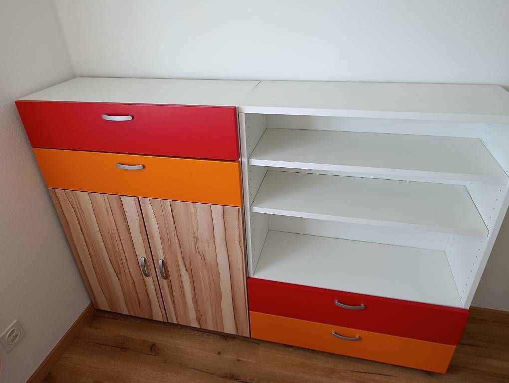Armoires: Ikea schränke – D'occasion à Altstätten SG par sin_2ml6
