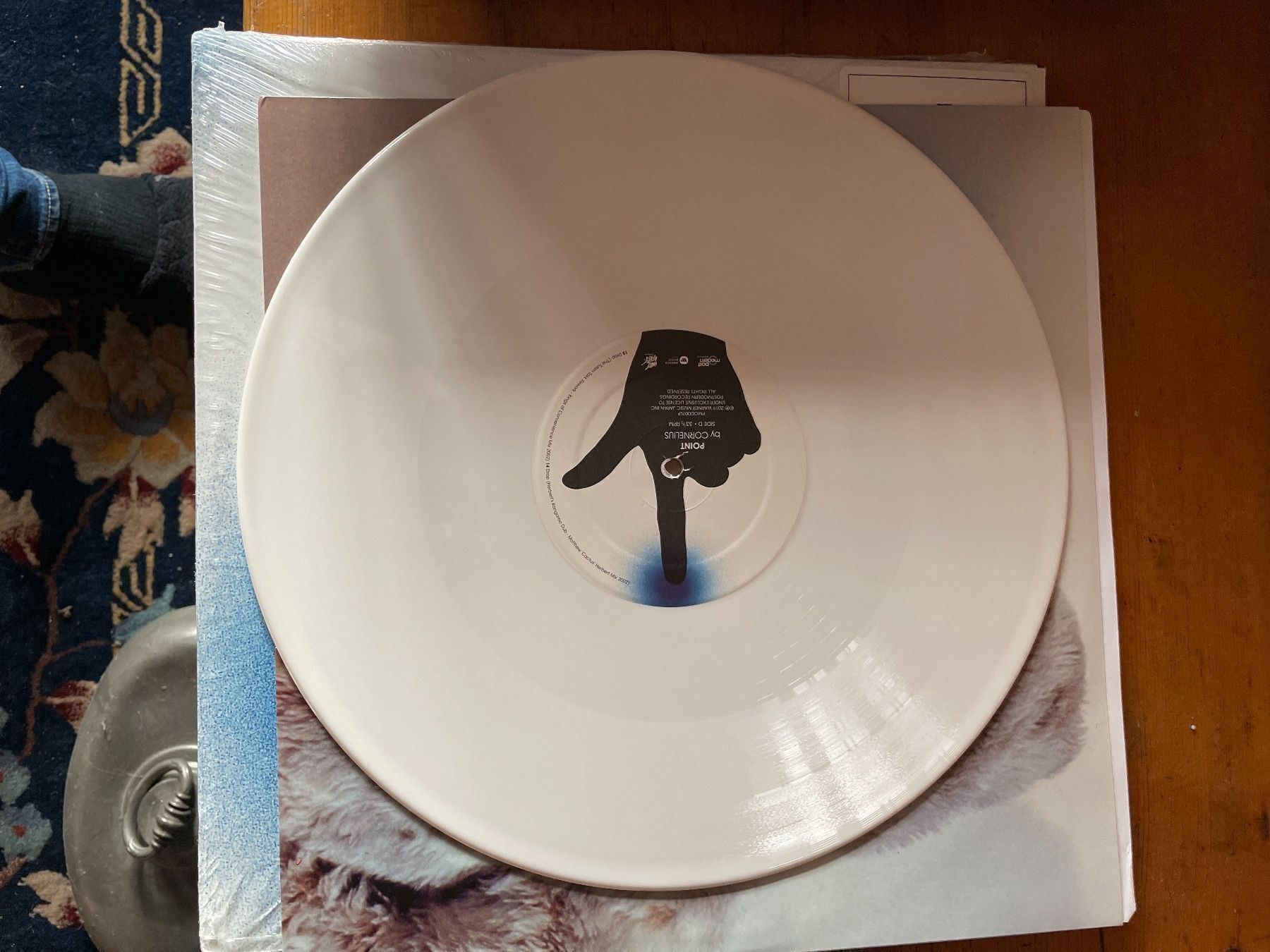 Dischi in vinile: Point by Cornelius (remaster) LPq – Nuovo (secondo la descrizione) da zuerich venduto da Thorleif_Tvricvm 4