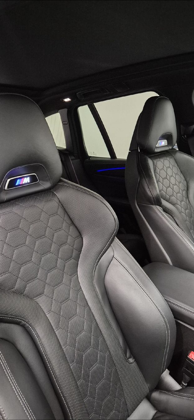 BMW Autos: Bmw X3M Competition – Gebraucht aus Schänis von inf_7h6w 2