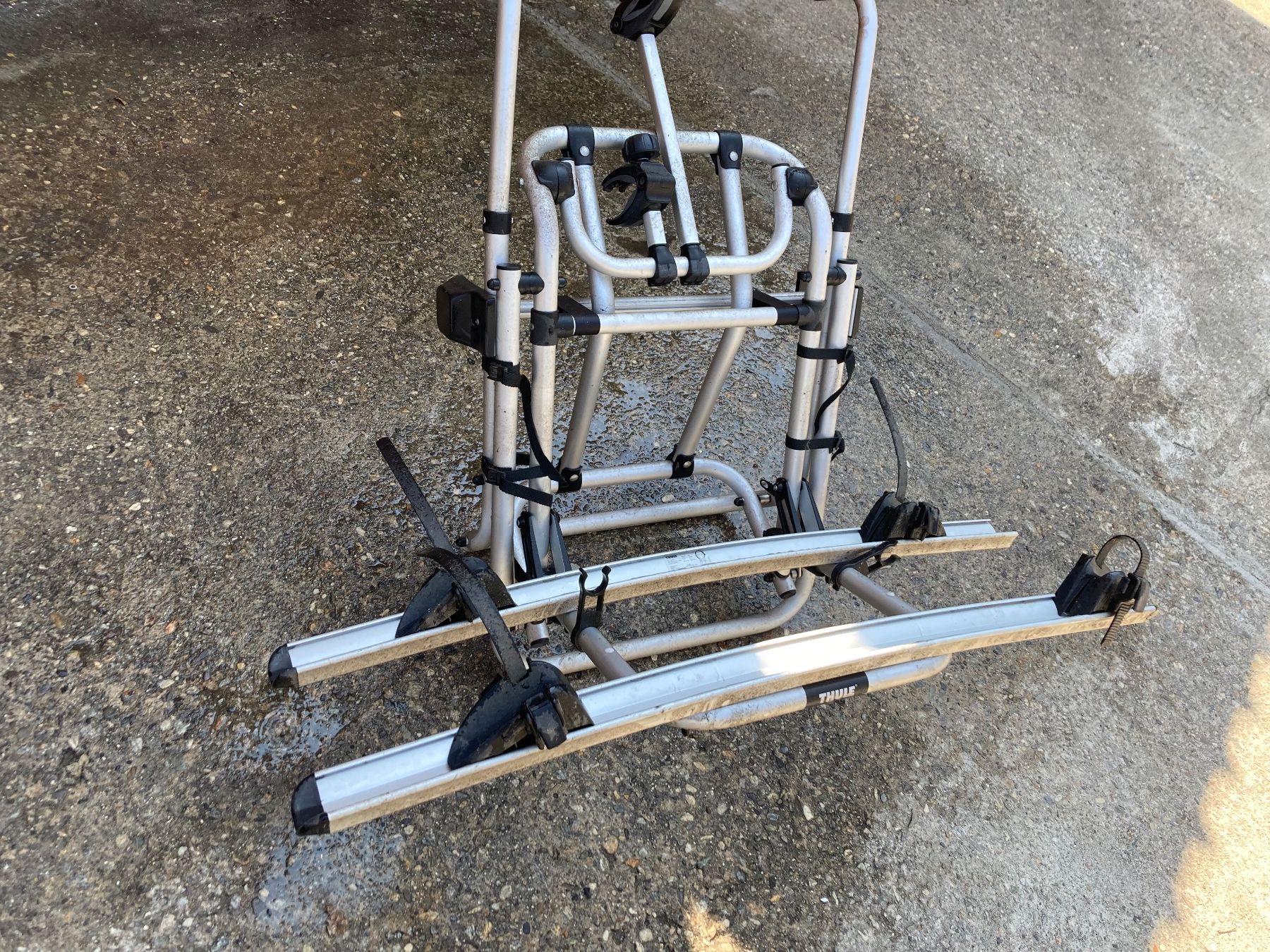 Thule Dachträger: Porta bici per camper – Gebraucht aus Riazzino von jac_gvh8