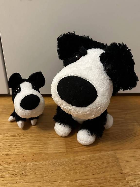 Giocattoli: Big Headz Hunde – Usato da Sursee venduto da LadyMonaco