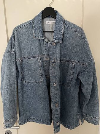Übergangsjacke / Jeansjacke von Zara