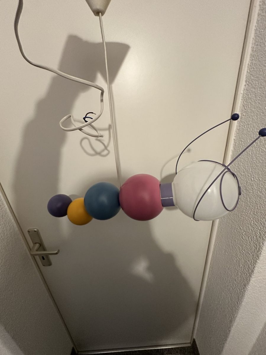 Philips Lampadari & plafoniere: Philips Kinderlampe – Usato da Würenlingen venduto da vendesi85