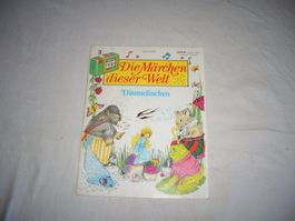 Heft Die Märchen dieser Welt Däumelinchen gebraucht