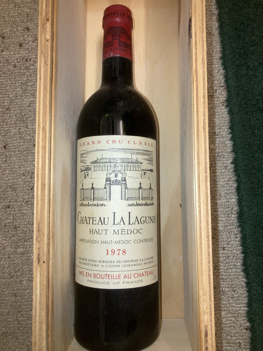 Wein: Chateau La Lagune Haut Medoc – Neu (gemäss Beschreibung) aus Wetzikon ZH von Kohle3