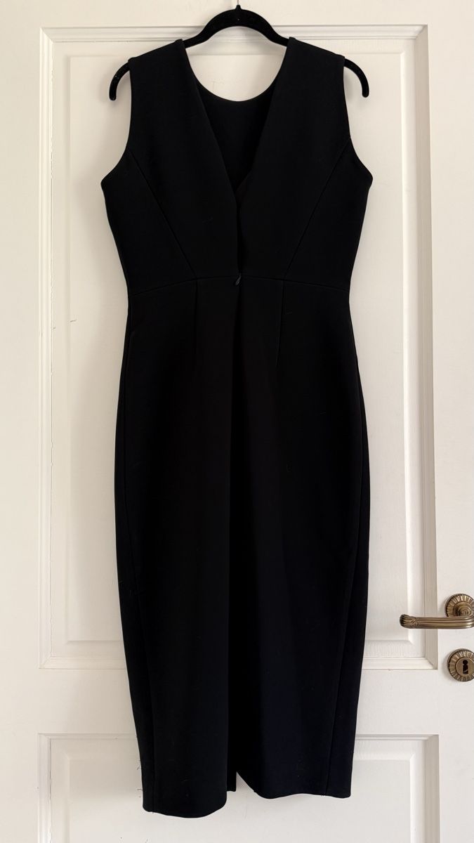 H&M Vestiti: H&M Little Black Dress – Nuovo (secondo la descrizione) da Corsier-sur-Vevey venduto da Kristina.Nova 4