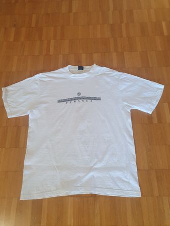 Versace Tshirt grösse M/L Oversize