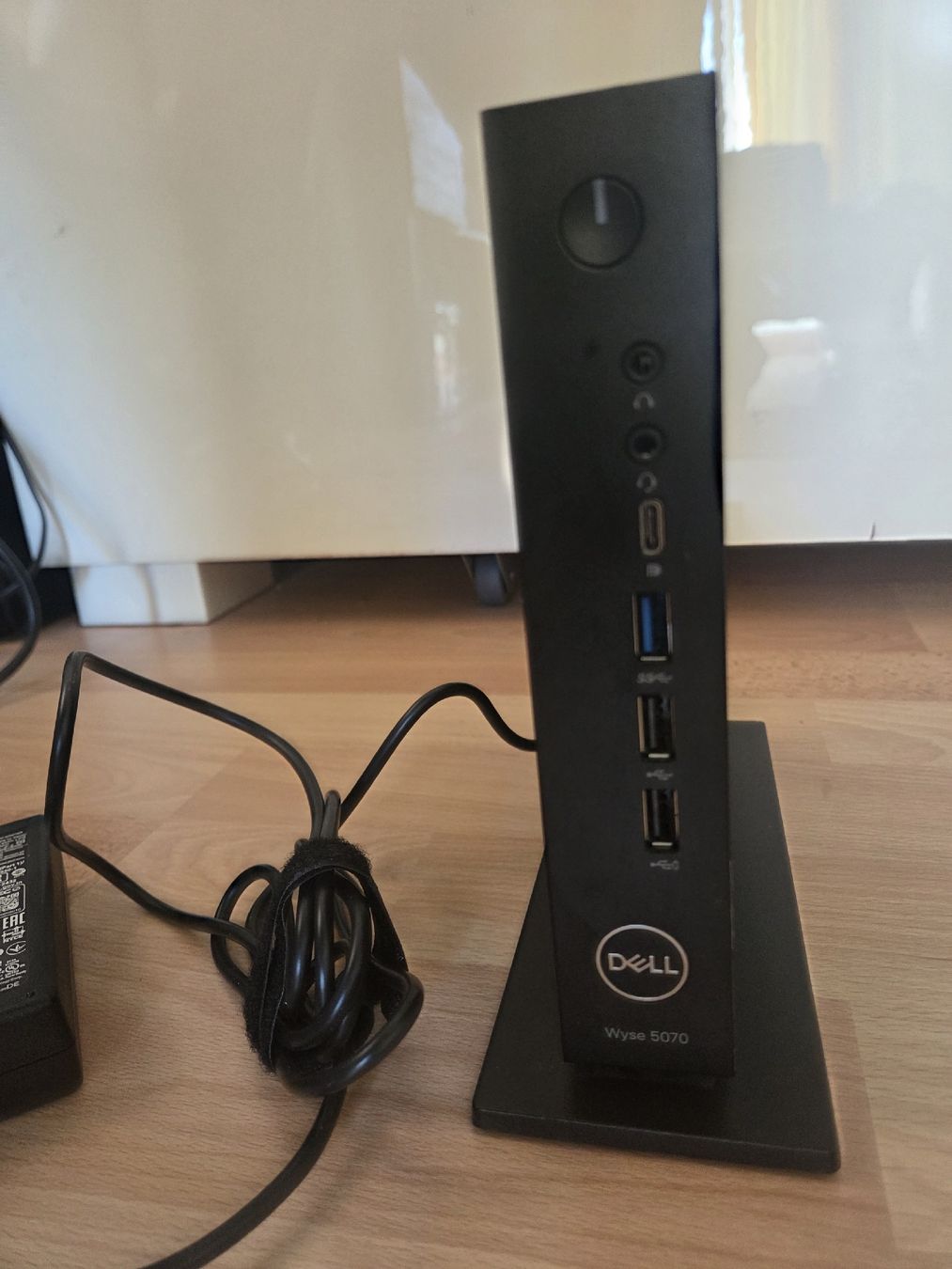 Dell PC: Dell Wyse 5070 Thin Client - Intel Celeron J4105 - netzteil – Usato da Flawil venduto da Hamdia12 3