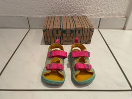 Affenzahn Barfuss Sandalen Grösse 24