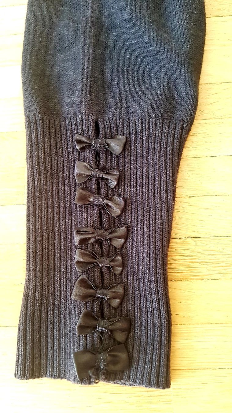 Gilets & Westen: Gilet gris boutonné – Gebraucht aus Le Mont-sur-Lausanne von olatiu 1