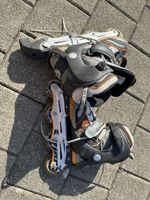Inlineskates Grösse 43 guter Zustand