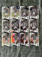 Topps Chrome UEFA Club Competitions 2025/26 Juventus Lot