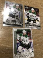 Lian Bichsel Nhl Hockey Card