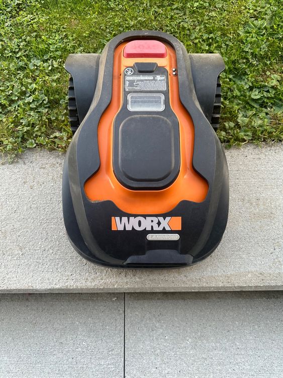 Worx Landroid Kaufen auf Ricardo