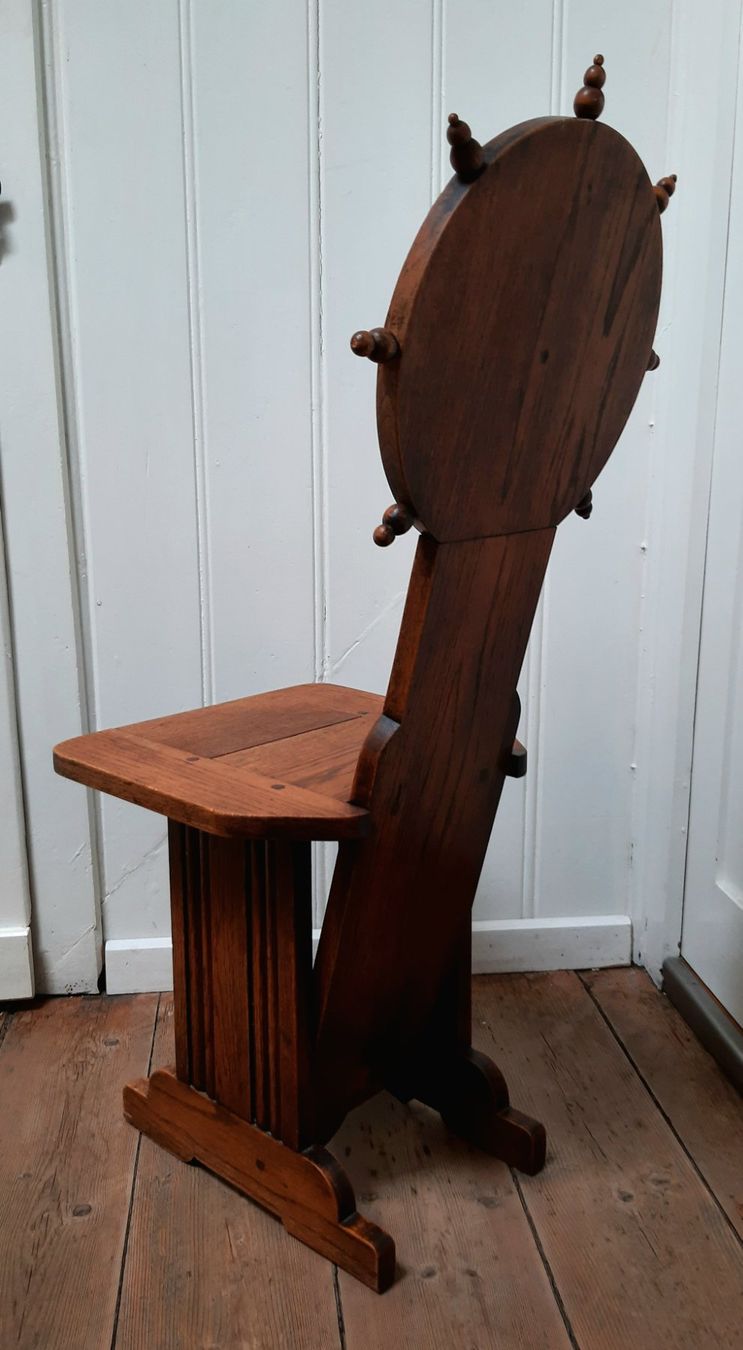 Sedie: Designstuhl von Charles Dudouyt – Usato da Arbon venduto da torso444 4