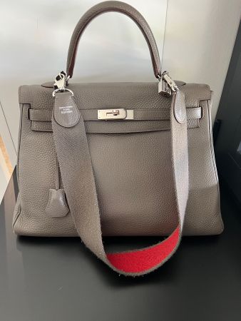 Hermès kelly 35 amazone