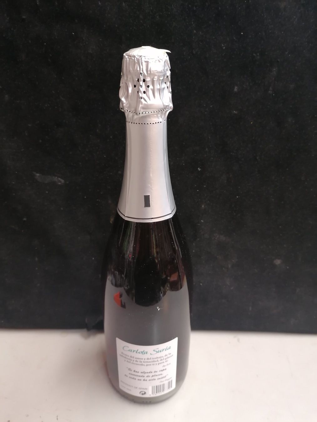 Bevande alcoliche: PAGO DE THARSYS CARLOTA SURIA – Nuovo (secondo la descrizione) da Genève venduto da Leboucheoreilles 4