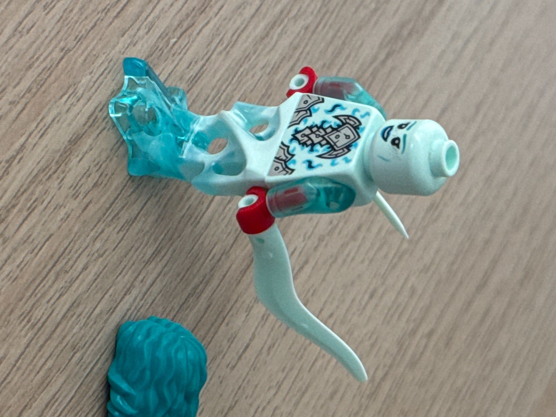 Lego Figurines: Lego Winter Geist Demon Neu – Neuf (Voir description) à Neuhausen am Rheinfall par mic_m9bp 2