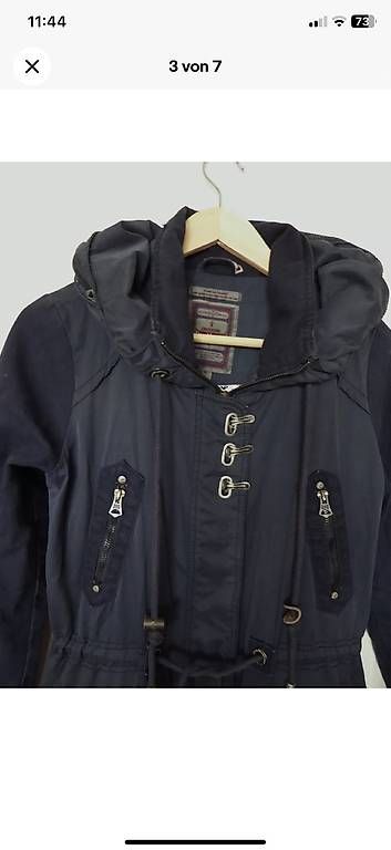 Jacken: hochwertige winddichte DREIMASTER Jacke – Gebraucht aus Uerikon von Flimppi 2