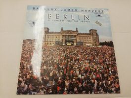 BARCLAY JAMES HARVEST - BERLIN A CONCERT FOR THE PEOPLE