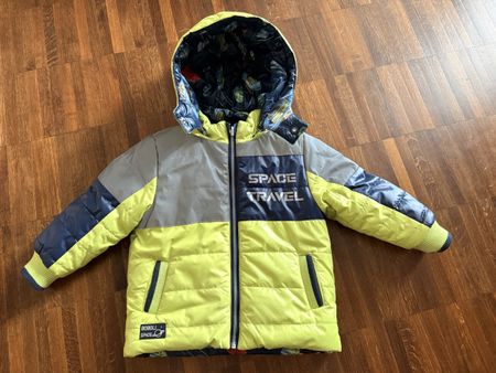 Boboli Winterjacke, 86 reflektierend 
