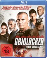 Gridlocked - In der Schusslinie (Blu-Ray)