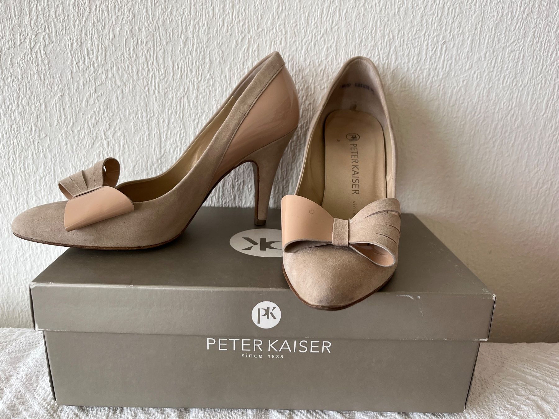 Kaiser Chaussures femmes: Peter Kaiser Pumps – D'occasion à Zürich par burcak01 1