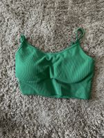 Sommer Top Grün, Grösse M, sportlich und bequem!