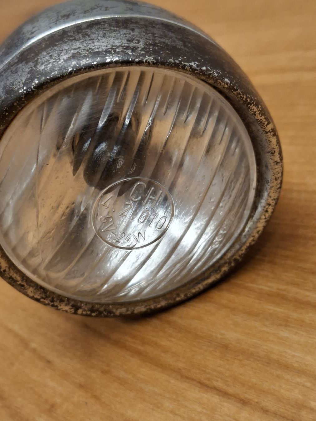 Pezzi di ricambio: Alte Aprilia Velo Eierlampe – Usato da Ganterschwil venduto da HeidiuPeter 7