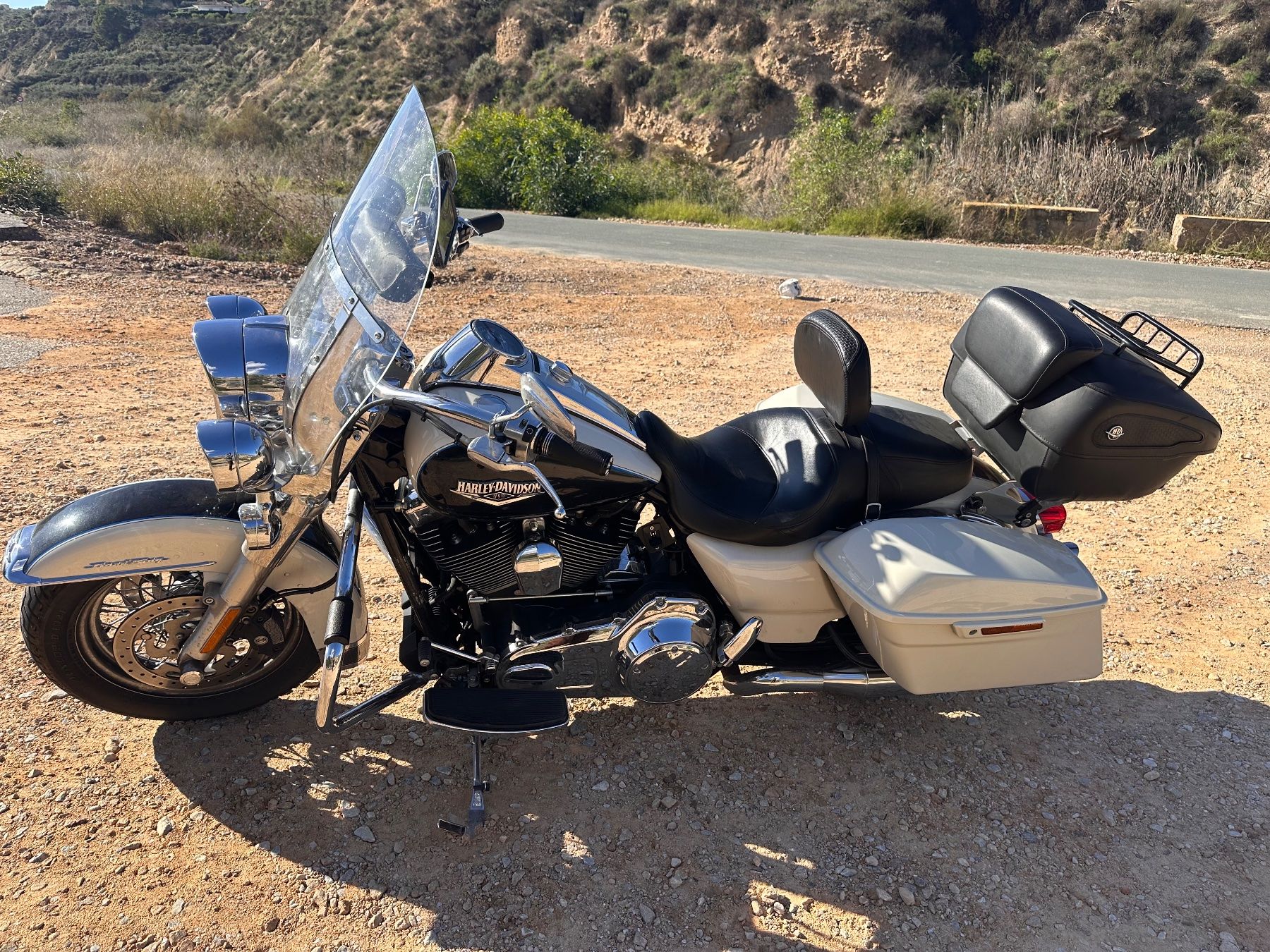 Harley-Davidson Touring: Harley Davidson – Usato da Brittnau venduto da Frontera_32