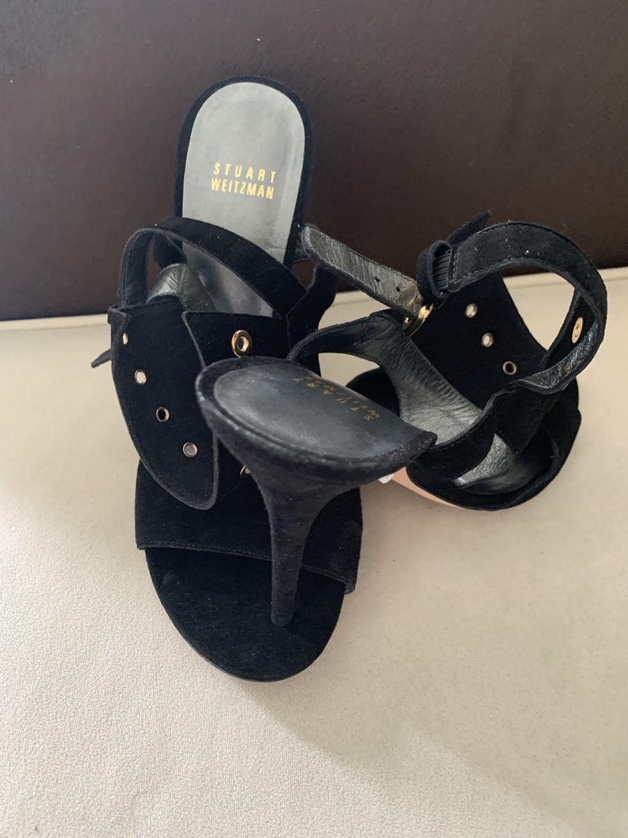 Stuart Weitzman Scarpe da donna: Stuart Weitzman Schuhe  – Usato da Bergdietikon venduto da zor_856j 5