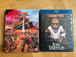 Zone Troopers - mit Slipcase und Booklet - Blu-ray